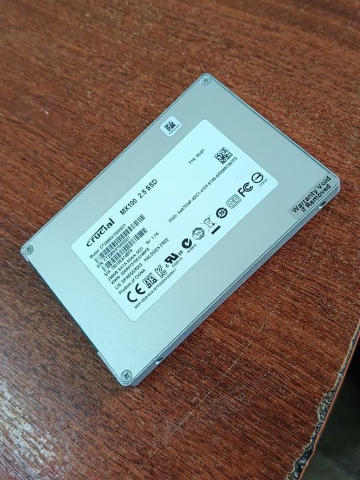 Disco sata SSD 256gb