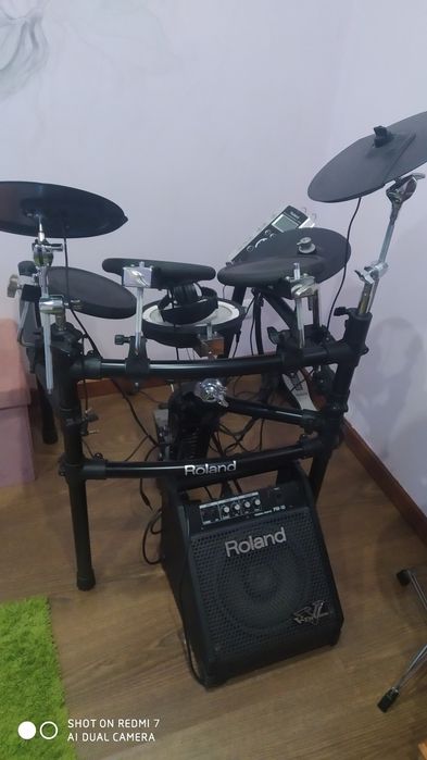 Bateria Roland  TD-9