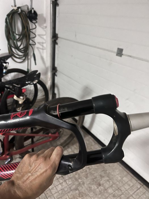 Rockshox SID Brain 29