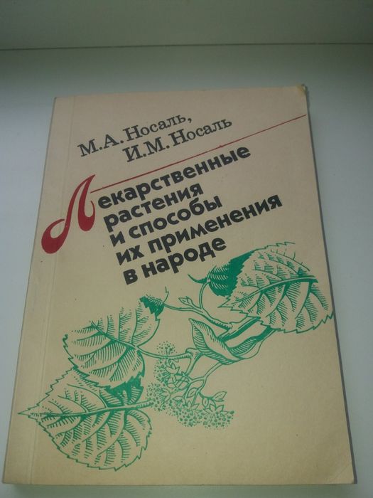 Лекарственные растения и способы их применения в народе