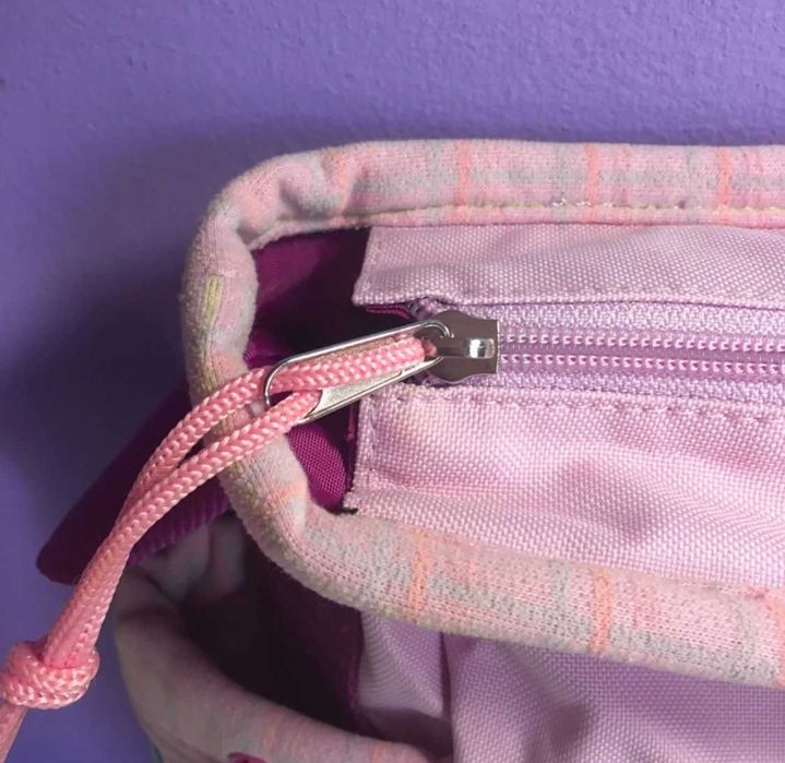 Mala rosa - Le Coq Sportiv