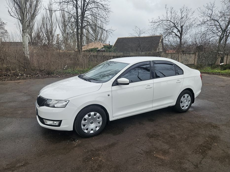 Продам Skoda Rapid 2013  110т.км
