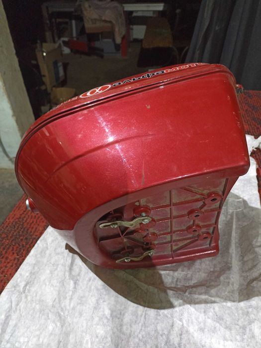 Кофр мотоцикл,скутер.