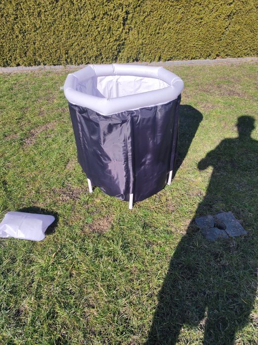 Beczka na deszczówkę 75*75CM