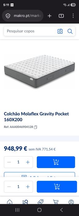 Cama + Cabeceira + Colchão