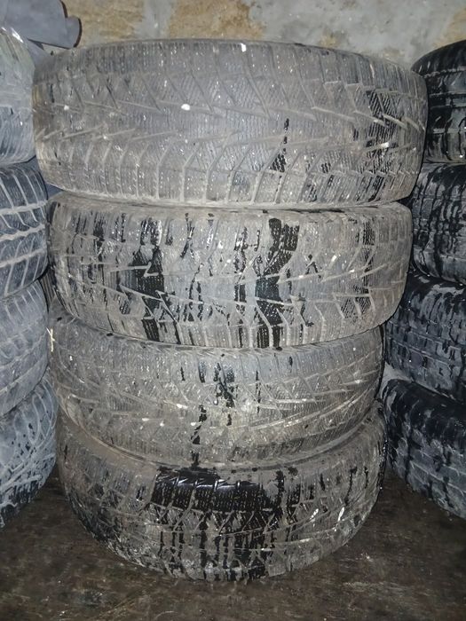 Продам зимнюю резину