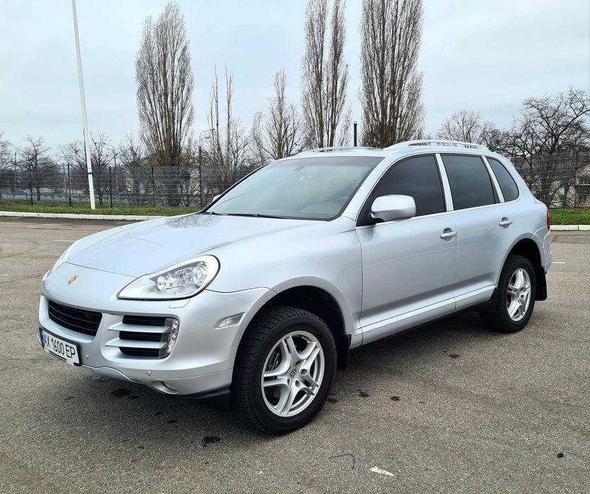 Porsche Cayenne 2007 VIN WP1AA29P48LA06602 фото оголошення 9 з 24
