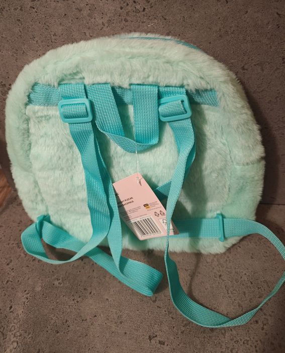 Plecak pluszowy dziecięcy Pusheen