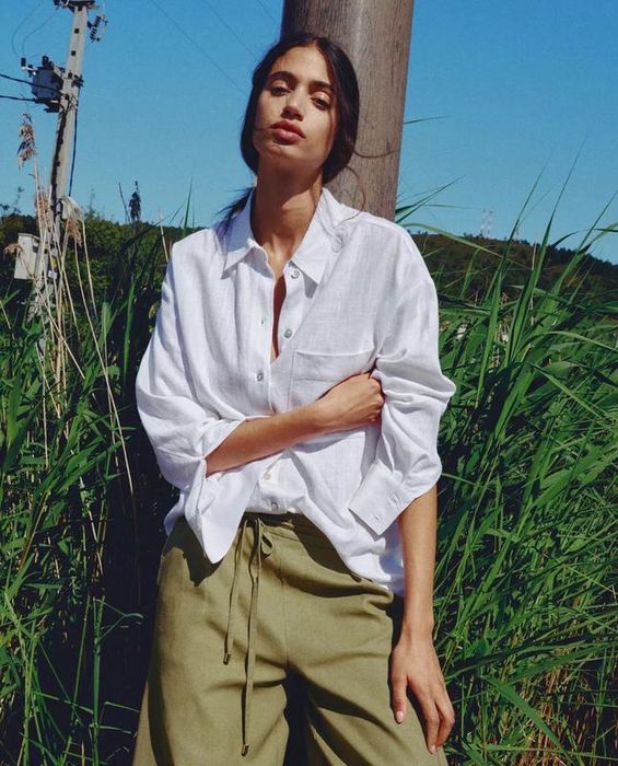 Сорочка Zara,різні,joss atelier,lovi,miss diamond,massimo dutti