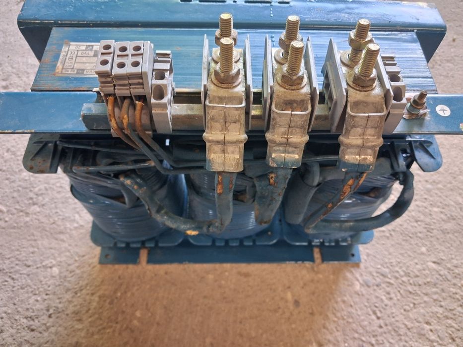 transformator 380v 48v 11kva