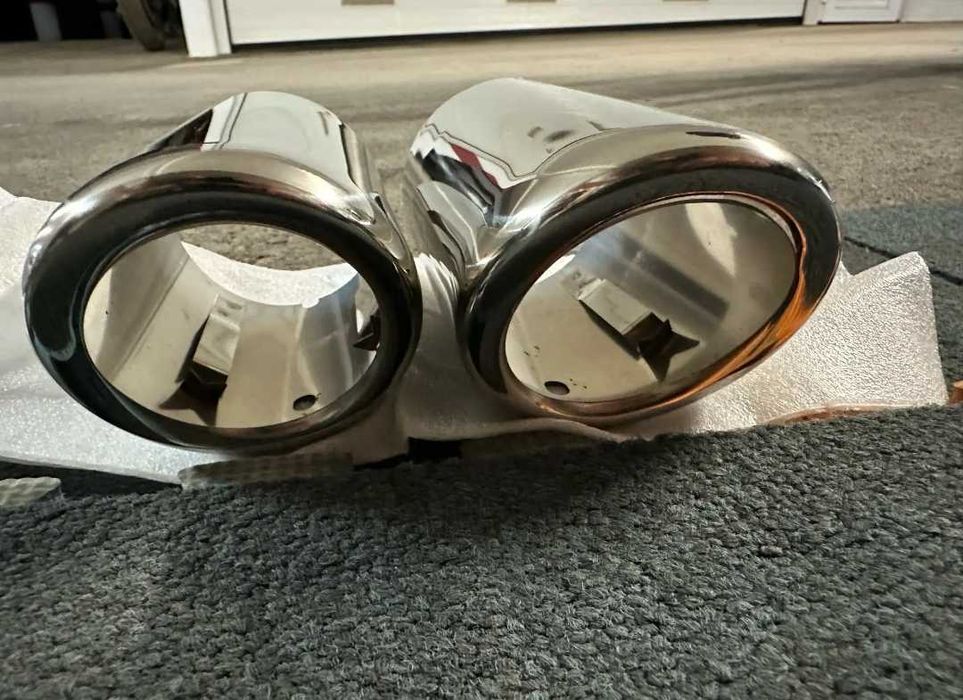 Ponteiras escape Akrapovic | Remus | BMW M | Universais