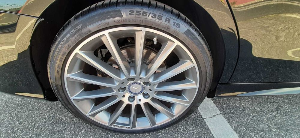 Vendo Mercedes como novo