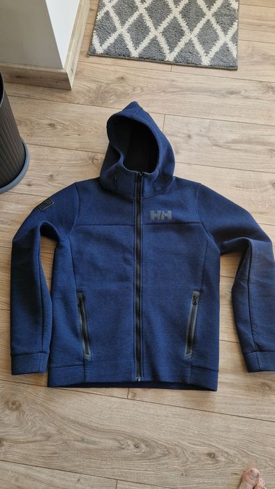 Helly Hansen  hydropower męska bluza z kapturem roz.L