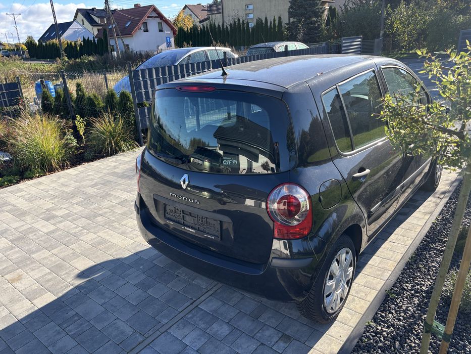 Renault Modus 1.2 klima