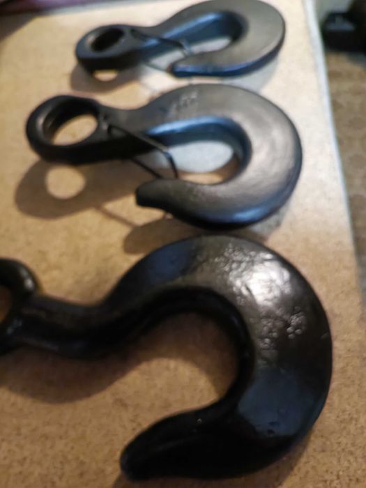 Крюк строительный, чалочный 2-3 т