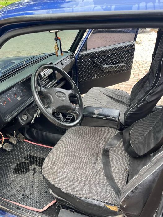 Ваз 2107 возможен обмін