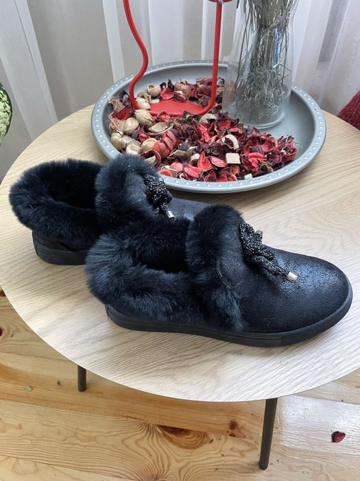 Макасіни утеплені