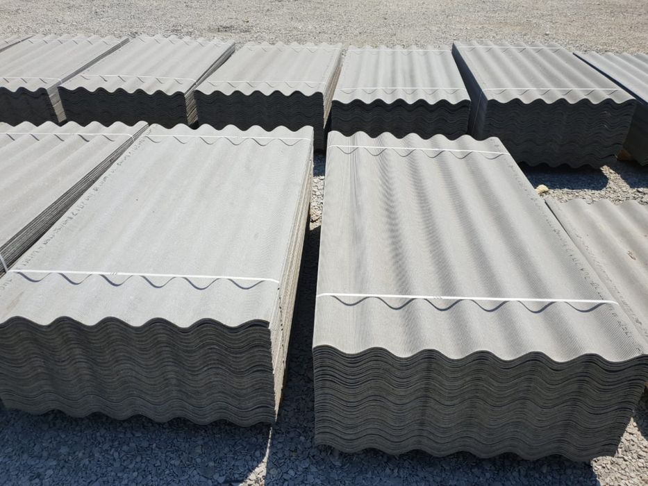 Шифер 8-ми волновой и плоский Харьков - єВідновлення