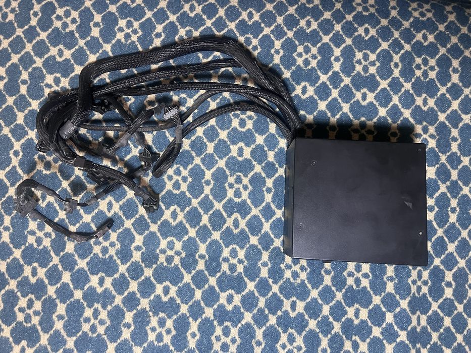 be quiet! System Power 9 500W (80+ Bronze)