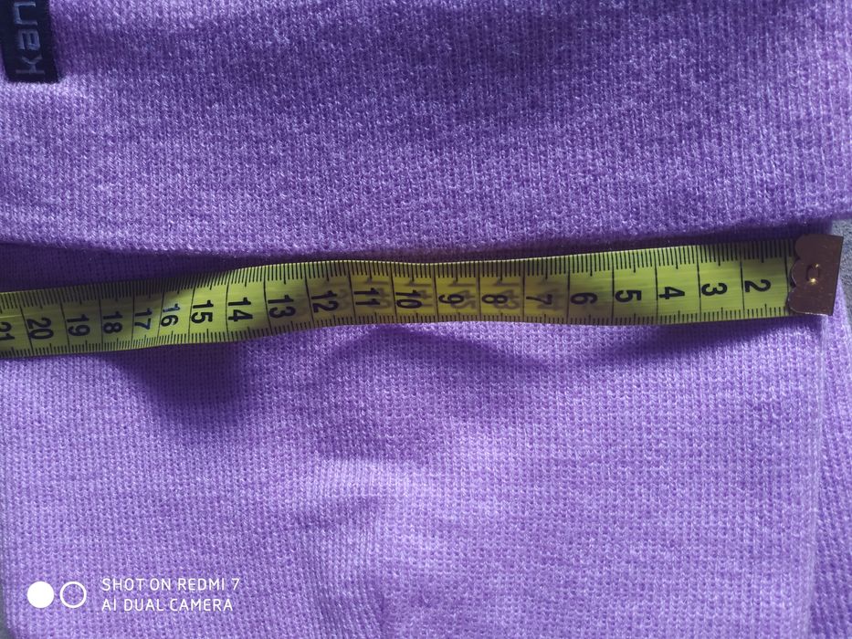 Комплект шапка і шарф єврозима