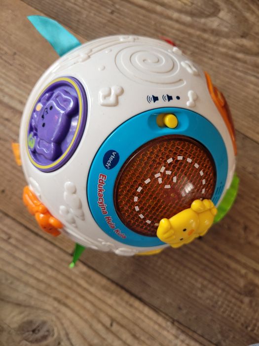 Kula hula interaktywna