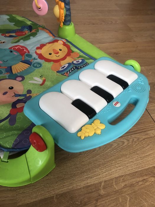 FISHER PRICE tapete de brincar