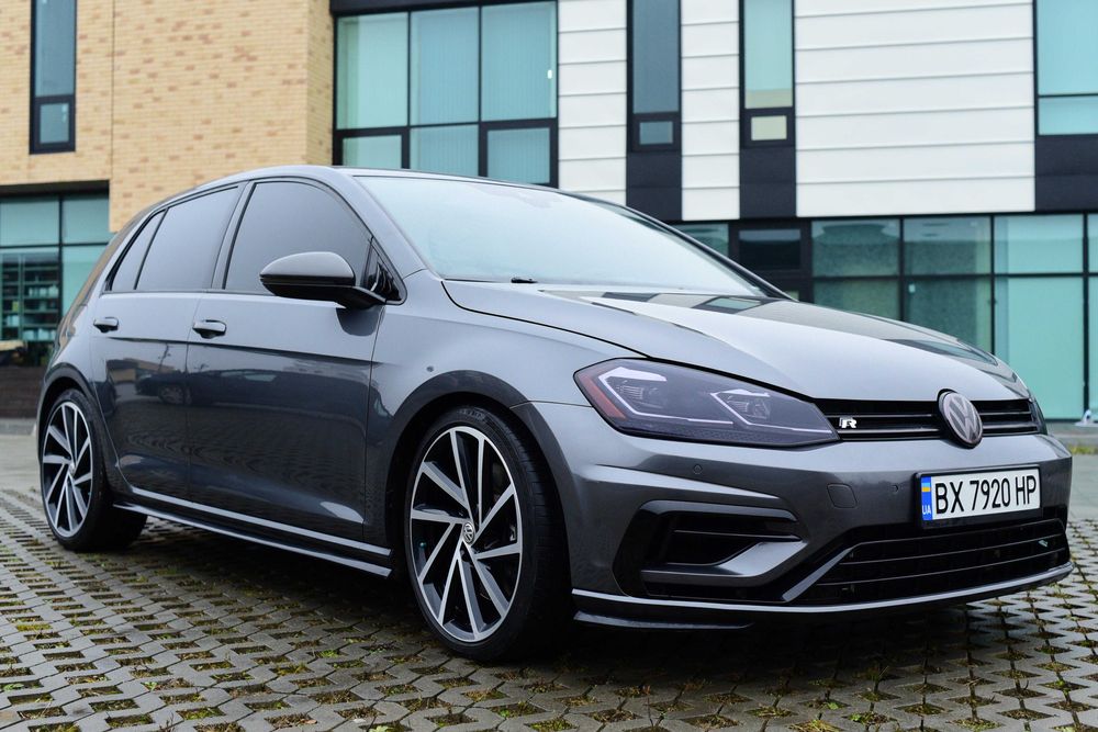 Volkswagen Golf 450к.с. GTI R ідеал