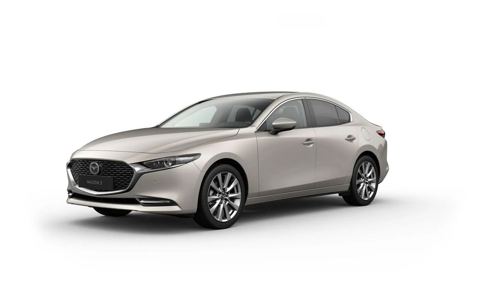 Mazda 3