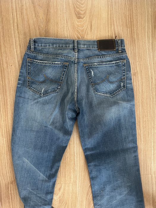 Джинси Iceberg сині чоловічі оригінал