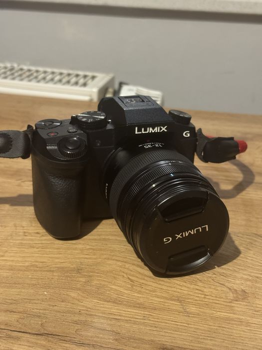 Lumix g7 stan bdb body