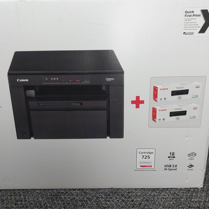 Принтер Canon i-SENSYS MF3010