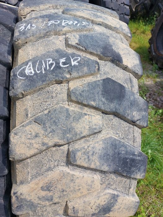 315/70R22.5 Caliber opony używane przemysłowe