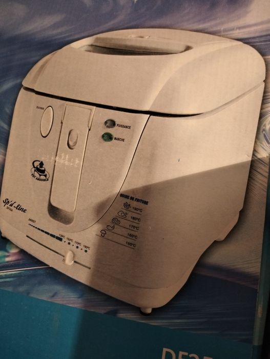 fritadeira elétrica