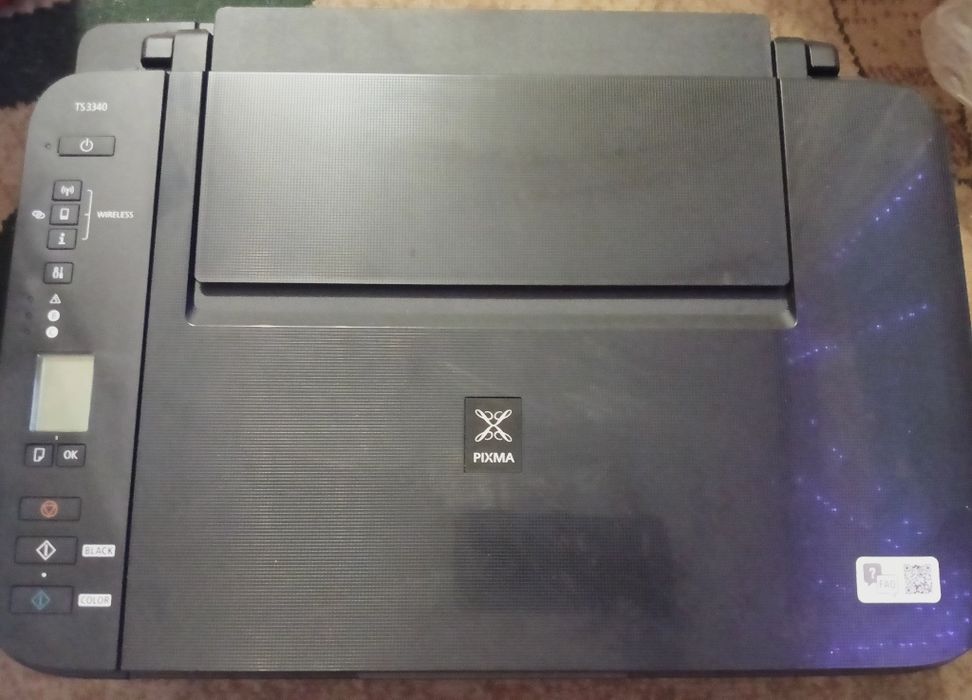 Canon PIXMA TS3340 — продаж