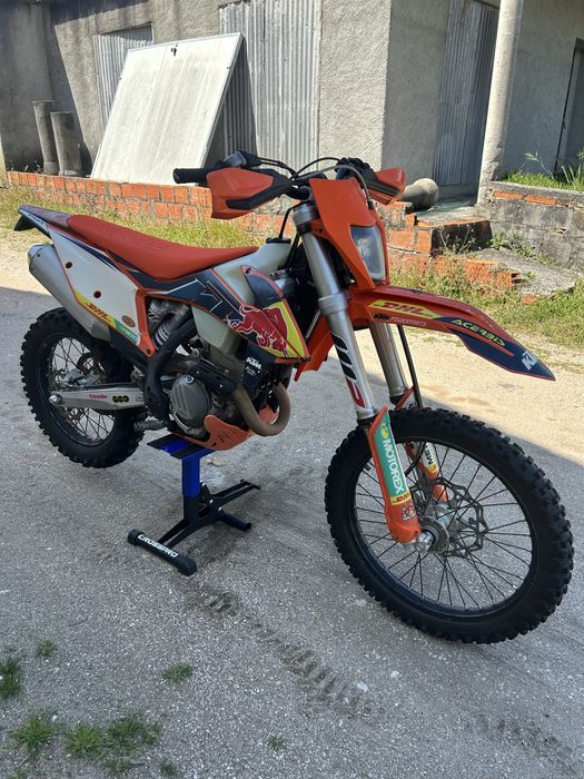 Ktm exc-f 250 2021