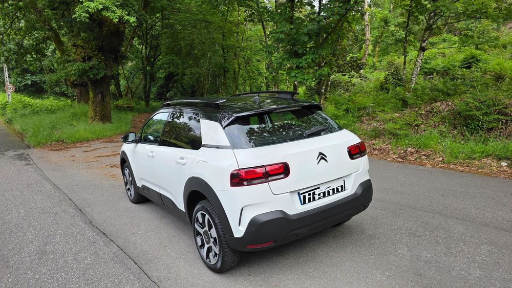 Citroën C4 Cactus 1.5 BlueHDi Cool&Comfort