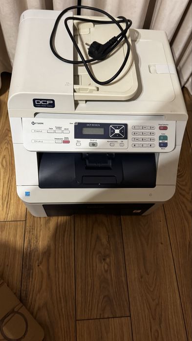 Drukarka laser kolor Brother DCP 9010CN