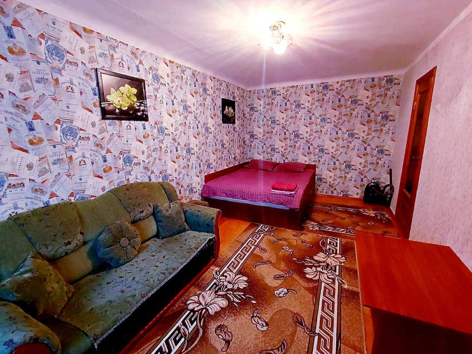 1-кім. 12 школа - міська лікарня. Погодинно, подобово. Ціна доби.