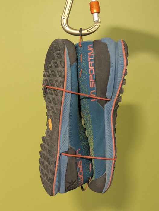 La Sportiva Tx2 Evo rozmiar 45.5 buty podejściowe