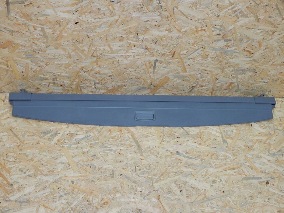 vw t5 multivan roleta bagażnika szara 7h5867773