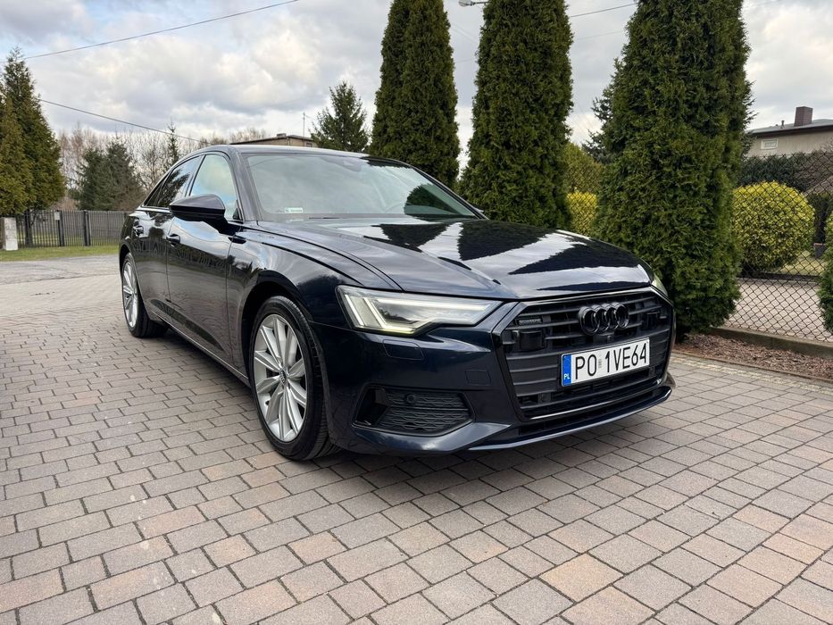 Audi A6 Limousine