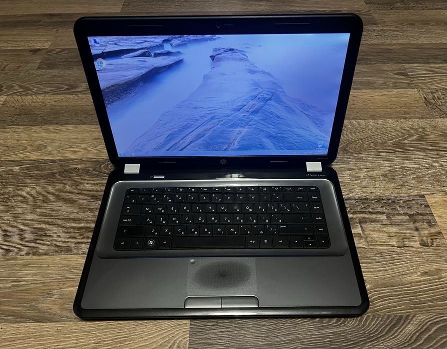 Ноутбук HP Pavilion g6