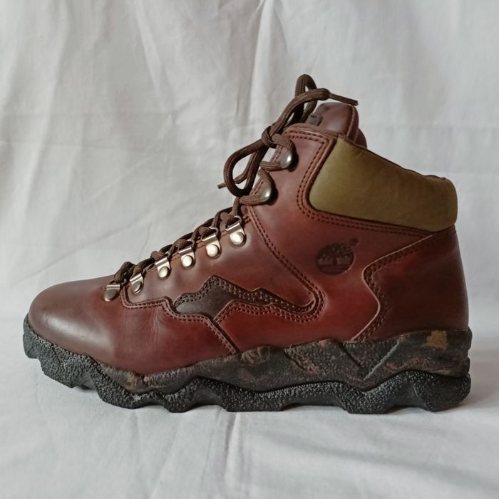 Timberland roz. 43,5 - dł. wkł.27,5 cm- skóra- super stan