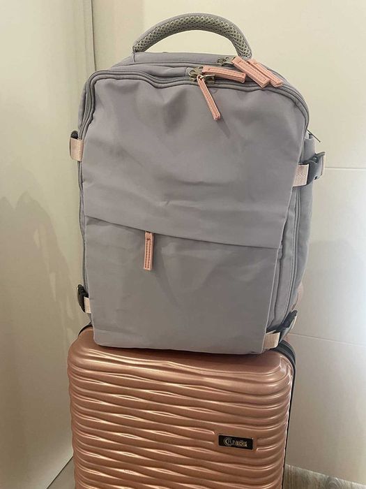 Mochila de viagem