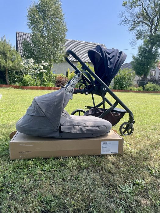 Wózek CYBEX Balios S Lux