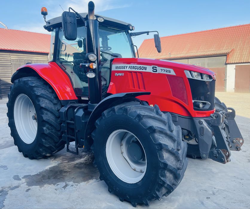 Massey Ferguson 7722 S