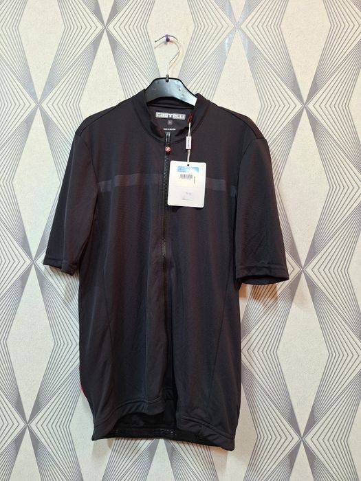 Koszulka rowerowa CASTELLI Classifica jersey męska M