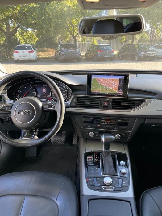 Audi A6 Avant 3.0 TDI V6 Quattro 2014
