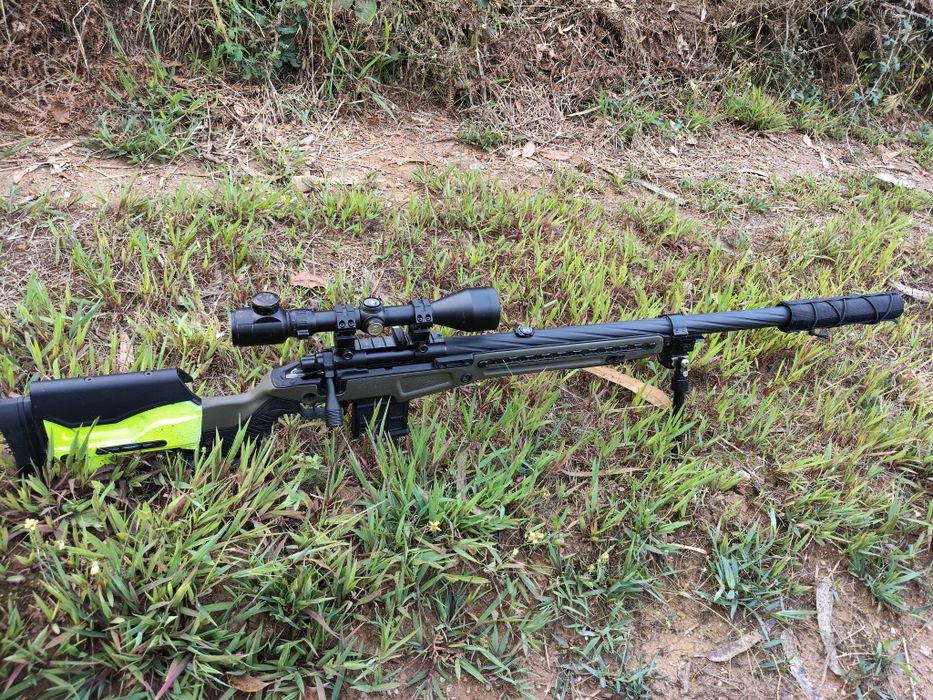 Material de airsoft
