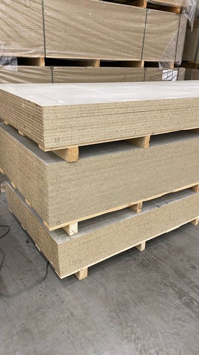 Płyta cementowo-wiórowa 8/10/12/16/18/20/22/24 mm